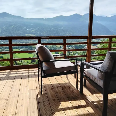 Nyaraló Le Panorama *