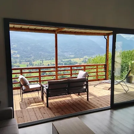 Le Panorama Nyaraló *